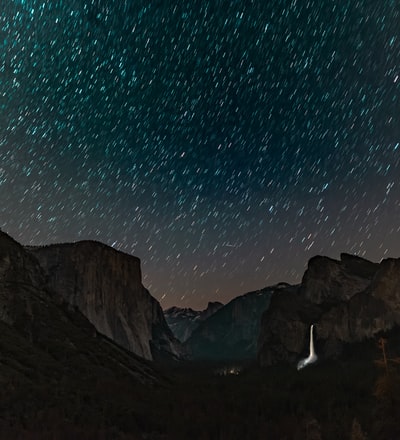 El Capitan, Yosemite, California
